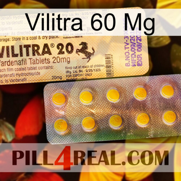 Vilitra 60Mg new06